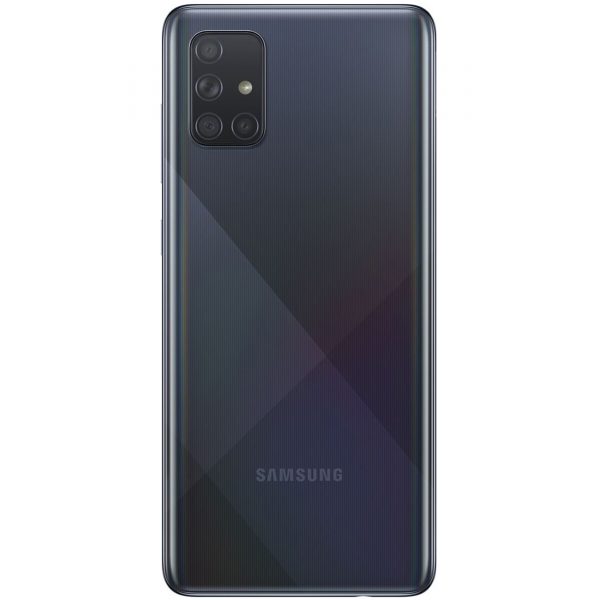 گوشی موبایل سامسونگ مدل Galaxy A71 SM-A715F/DS دو سیم‌کارت ظرفیت 128 گیگابایت همراه با رم 8 گیگابایت