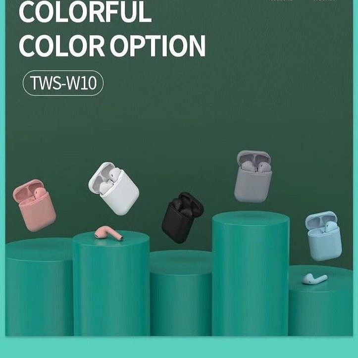 هدست بی سیم سلبریت مدل TWS W10 هدست بی سیم سلبریت مدل TWS W10